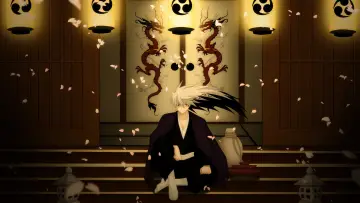Zasłona к сериалу "Nurarihyon no Mago" #1387097
