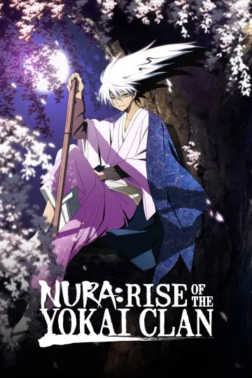Nurarihyon no Mago plakat