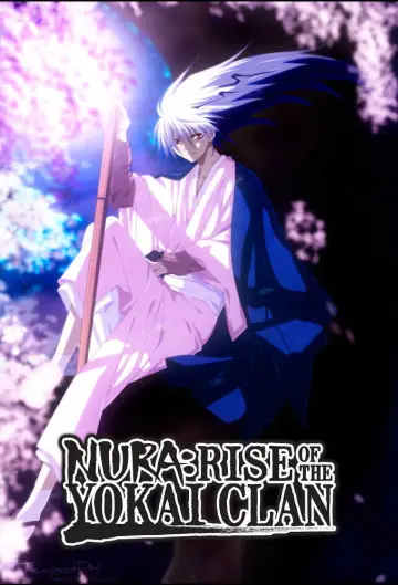 Plakat к сериалу "Nurarihyon no Mago" #1387102
