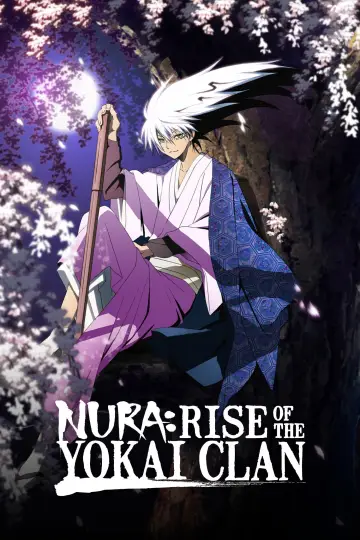 Plakat к сериалу "Nurarihyon no Mago" #1387103