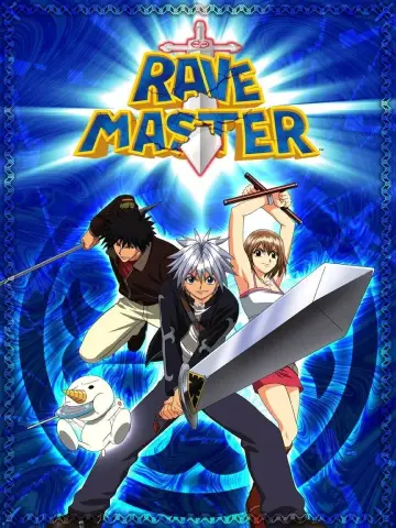レイヴ plakat