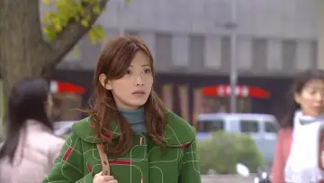 Zasłona do serialu "ハケンの品格" #1665063