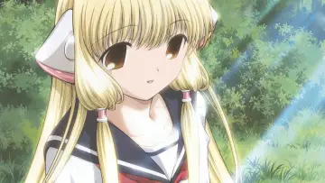 Zasłona к сериалу "ちょびっツ" #1398420