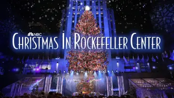 Zasłona do serialu "Boże Narodzenie w Rockefeller Center" #1604326