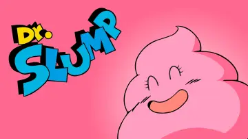 Zasłona к сериалу "Dr. Slump" #1315909