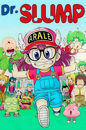 Plakat к сериалу "Dr. Slump" #1315912