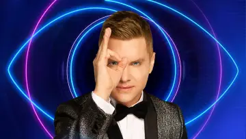 Gran hermano plakat