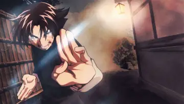 Zasłona к сериалу "Shijou Saikyou no Deshi Kenichi" #1344490