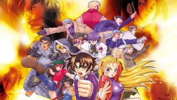 Zasłona к сериалу "Shijou Saikyou no Deshi Kenichi" #1344492