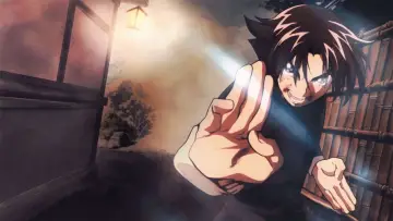 Zasłona к сериалу "Shijou Saikyou no Deshi Kenichi" #1344493