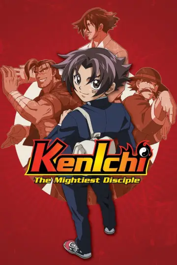 Plakat к сериалу "Shijou Saikyou no Deshi Kenichi" #1344504