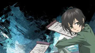 Zasłona к сериалу "隠の王" #1444164