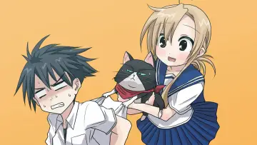 Zasłona do serialu "Nyan Koi!" #1721581