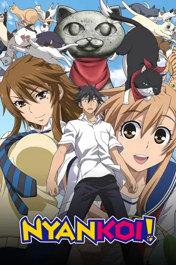 Nyan Koi! plakat