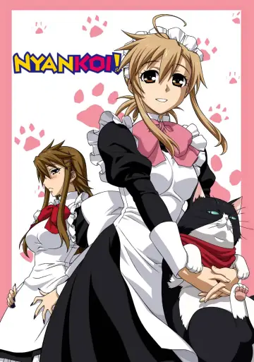 Plakat do serialu "Nyan Koi!" #1721588