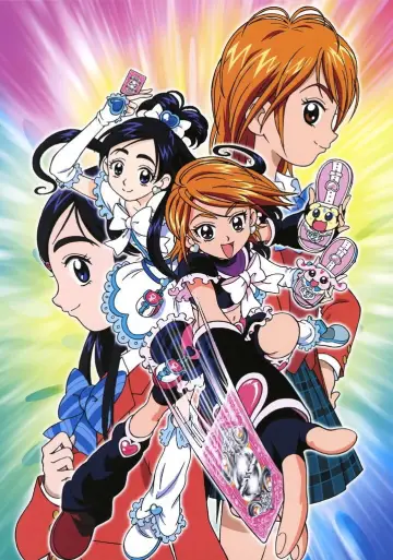 Plakat к сериалу "ふたりはプリキュア" #1360848