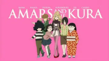 Zasłona к сериалу "Kuragehime" #1430165