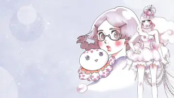 Zasłona к сериалу "Kuragehime" #1430167