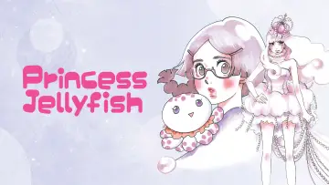 Zasłona к сериалу "Kuragehime" #1430169