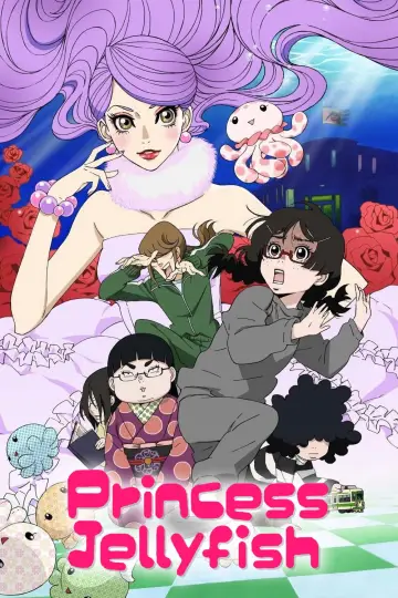 Kuragehime plakat
