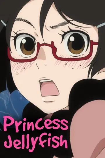 Plakat к сериалу "Kuragehime" #1430178