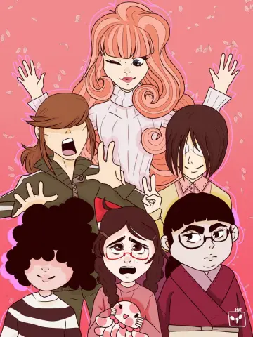 Plakat к сериалу "Kuragehime" #1430179