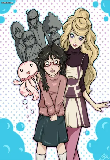 Plakat к сериалу "Kuragehime" #1430180