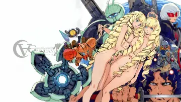 Zasłona do serialu "Turn A Gundam" #1542142
