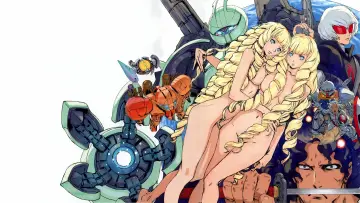 Zasłona do serialu "Turn A Gundam" #1542143