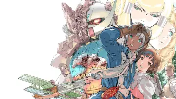 Zasłona do serialu "Turn A Gundam" #1542144