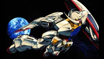 Zasłona do serialu "Turn A Gundam" #1542145