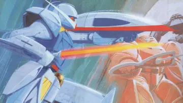 Zasłona do serialu "Turn A Gundam" #1542147