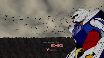 Zasłona do serialu "Turn A Gundam" #1542149