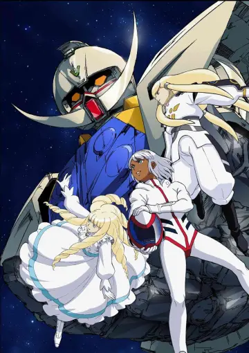Plakat do serialu "Turn A Gundam" #1542154