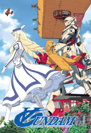 Plakat do serialu "Turn A Gundam" #1542158
