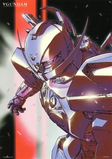 Plakat do serialu "Turn A Gundam" #1542162