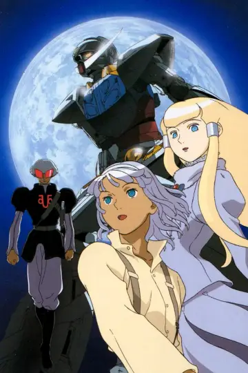 Plakat do serialu "Turn A Gundam" #1542167