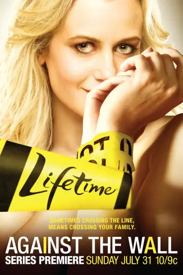 Plakat do serialu "Against the Wall" #1661756
