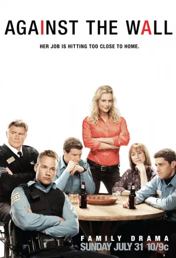 Plakat do serialu "Against the Wall" #1661757