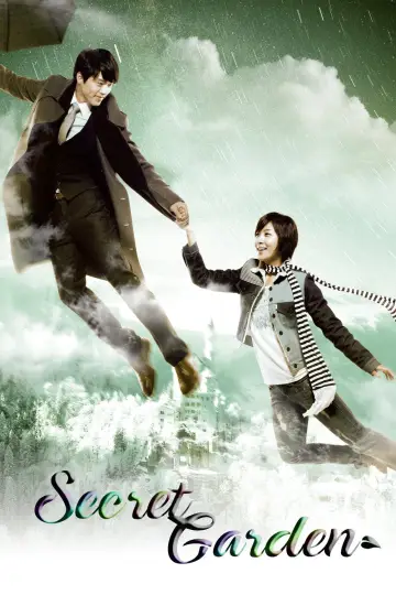 Secret Garden plakat