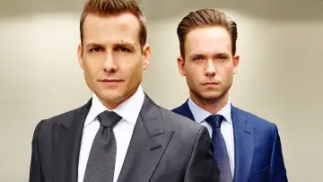 Zasłona к сериалу "W garniturach" #1242510