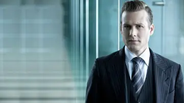 Zasłona к сериалу "W garniturach" #1242522