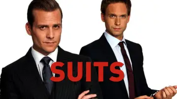 Zasłona к сериалу "W garniturach" #1242584