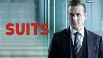 Zasłona к сериалу "W garniturach" #1242596