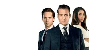 Zasłona к сериалу "W garniturach" #1242600
