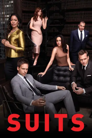 Plakat к сериалу "W garniturach" #1242636