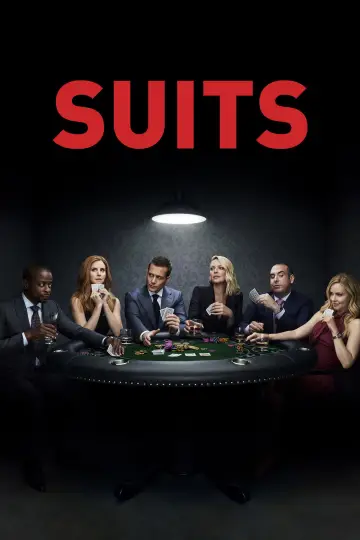 Plakat к сериалу "W garniturach" #1242637