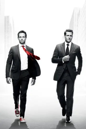 Plakat к сериалу "W garniturach" #1242641