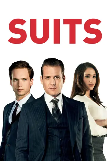 Plakat к сериалу "W garniturach" #1242656