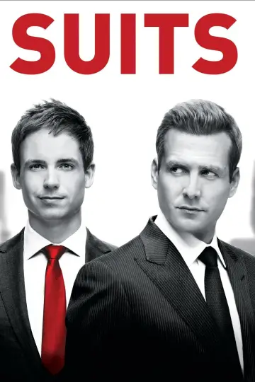 Plakat к сериалу "W garniturach" #1242660